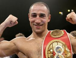 фото - Артур Абрахам вернул титул чемпиона мира, победив Роберта Штиглица