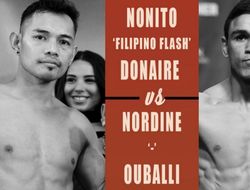 фото - Нонито Донэйр против Убаали. Наконец-то назвали дату и место интригующего боя