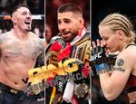 Действующие чемпионы UFC: список обладателей титулов