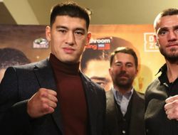 фото - Бивол – Смит: о чём говорил россиянин на пресс-конференции — цитаты