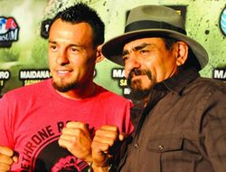 фото - Рубен Герреро: «Дэнни Гарсиа хорош, его отец Анхель – придурок»