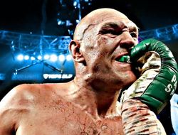 фото - Тайсон Фьюри готов отказаться от титула — бой с Уайтом ему не интересен