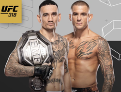 фото - Прощальный бой Порье проведёт с Холлоуэем. Это трилогия, а на кону титул