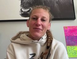 фото - Харрисон назвала единственную причину, почему не завершила карьеру после травмы