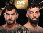 Прямая трансляция UFC on ESPN 72: Роман Долидзе – Энтони Эрнандес. Смотреть онлайн