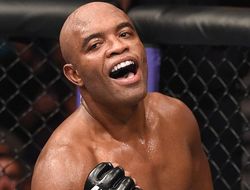 фото - Даниэль Кормье против Андерсона Силвы на UFC 200