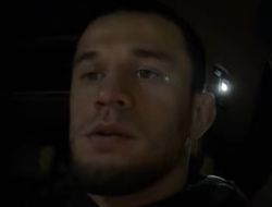 фото - Нурмагомедов ответил Дэвису