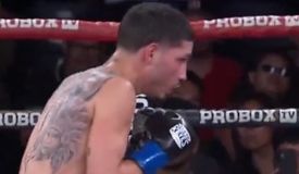 Акоста не заметил Риоса, Тейес удосрочил Монтгомери: видео