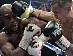 фото - Повторный бой Мэйуэзера с Майданой – лидер pay-per-view в 2014 году