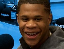 фото - Это мисматч. Прогноз Девина Хэйни на бой Дэвис–Ромеро