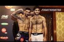 Видео боя: Марат Гафуров – Роб Лисита