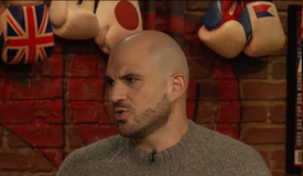 «Король P4P этого заслуживает». Коппинджер рассказал, почему Усик не выбрал Кабайела и Уордли