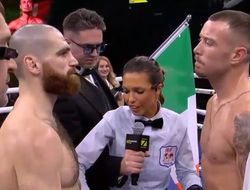 фото - Чухаджян уступил Доновану в элиминаторе IBF: видео