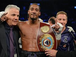 фото - WBO может лишить Деметриуса Эндрэда звания чемпиона мира