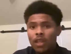 фото - Ломаченко показал себя слабаком — Шакур Стивенсон