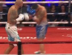 фото - Зацените нокауты: Артур остановил Суареса, Антви жутко срубил Картрайта — видео