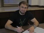 Али Багаутинов подписал контракт с Fight Nights
