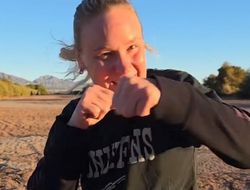 фото - Валентина Шевченко назвала условие для трилогии с Амандой Нуньес