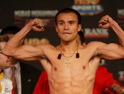 фото - Хуан Мануэль Маркес забросил тренировки