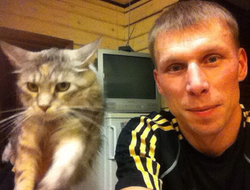 фото - Сергей Гулякевич: «Редкач – крутой панчер, но я никогда не был даже в нокдауне»