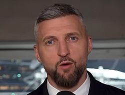 фото - «Я даже немного завидую». Фьюри понравился Фрочу в бою с Махмудовым