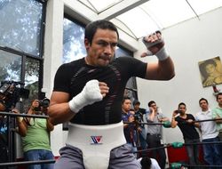 фото - Опять двадцать пять — возвращение Хуана Мануэля Маркеса в ринг откладывается