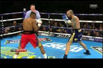 Видео боя: Исмаэль Барросо — Кевин Митчелл