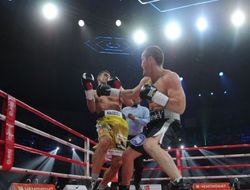 фото - Тройной триумф: Лебедев, Дрозд, Беттербиев