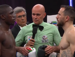 фото - Каваляускас и Сиссоко определили оппонента Барриосу и Пакьяо