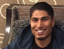 фото - Майки Гарсиа: Теперь соперники будут более внимательны к моему удару правой