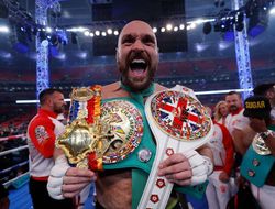 фото - Тайсон Фьюри вернётся ради боя за абсолюта? Мнение Леннокса Льюиса