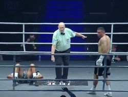 фото - Йылдырым и WBC в попытках пробить дно: видео