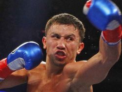 фото - Лучшие бои Геннадия Головкина — видео от vRINGe.com