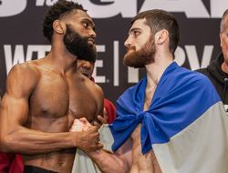 фото - О-го-го! Эннис назвал свою цель в боксе — дерзости ему не занимать