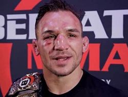 фото - 24 октября буду готов побить Хабиба или Гэтжи — Майкл Чендлер