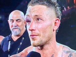 фото - Экс-чемпион Паро вырвал очень тяжёлую победу в элиминаторе IBF: видео