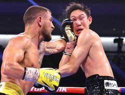 фото - Андре Уорд: «На что бы я рассчитывал на месте Ломаченко?..»