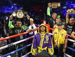 фото - Поддержи Ломаченко в Лондоне!