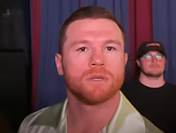 фото - Канело похвалил Пола, но дал ему от ворот поворот