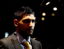 фото - Амир Хан уже готов провести бой с Келлом Бруком