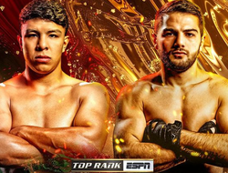 фото - «Идеальный момент шокировать мир». Бой Мунгиа–Базинян объявлен официально