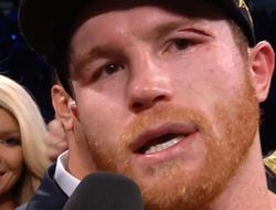 фото - Что сказал Сауль Альварес после победы над Геннадием Головкиным: цитаты