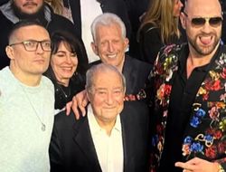 фото - Бой Усик – Фьюри. Многократный претендент назвал фаворита