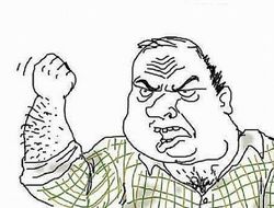 фото - Бриггс: Хэй! Будь мужиком!