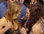 Взвешивание UFC 170: Раузи–Макманн, Кормье–Камминс, Макдональд–Майя