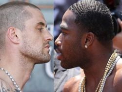 фото - Менеджер Бёрнза: 99%, что мы дерёмся с Броунером в феврале