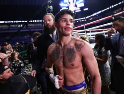 фото - Райан Гарсия наживает врагов — досталось Флойду Мейвезеру