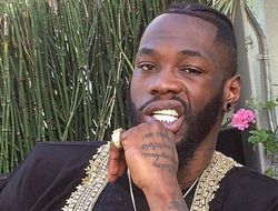 фото - Дионтэй Уайлдер практически не сомневается, что бою с Тайсоном Фьюри быть