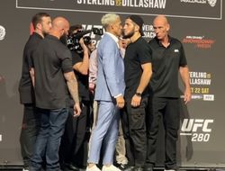 фото - Оливейра, Махачев и другие прошли взвешивание перед UFC 280: один бой сорван, один перевес