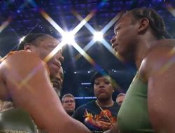 фото - Шилдс отмастерклассила Крюс Дезёрн в реванше: видео